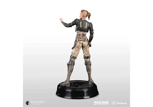 Figurka Mass Effect - Jack- Zdjęcie 3