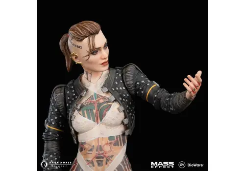 Figurka Mass Effect - Jack- Zdjęcie 6