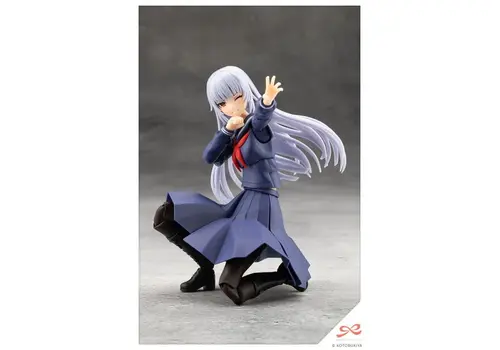 Model do składania Sousai Shojo Teien 1/10 - Kuon Yakushiji Maria Kagaribi Costume Dreaming Style Blizzard Actress Ver.- Zdjęcie 5