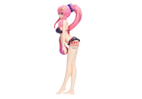 Figurka Mobile Suit Gundam SEED Freedom Glitter & Glamours - Lacus Clyne (Another Color Ver.)- Zdjęcie 2