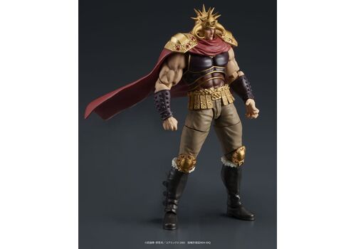Zestaw 2 figurek Fist of the North Star Digaction - Raoh & Kukuoh- Zdjęcie 6