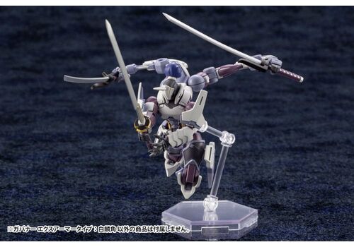 Model do składania Hexa Gear 1/24 - Govenor Ex Armor Type: Monoceros- Zdjęcie 6