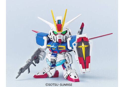 Model figurki GUNDAM SD - BB280 Force Impulse Gundam- Zdjęcie 2