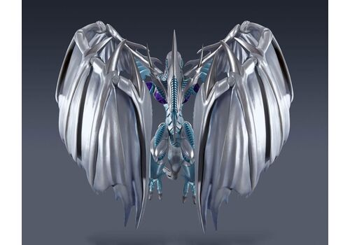 Figurka Yu-Gi-Oh! 5D's S.H. MonsterArts - Stardust Dragon- Zdjęcie 6