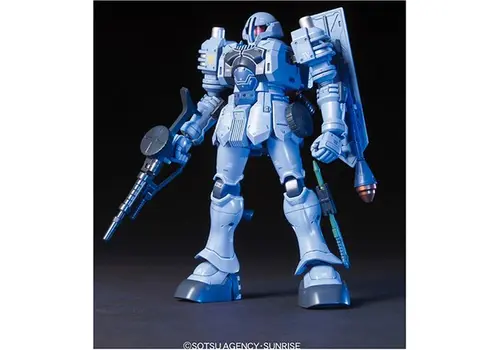 Model figurki GUNDAM HGUC 1/144 - EMS-10 Zudah- Zdjęcie 2