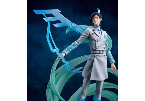 Figurka Bleach: Thousand-Year Blood War FiguartsZERO - Uryu Ishida- Zdjęcie 2