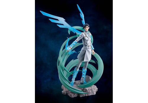 Figurka Bleach: Thousand-Year Blood War FiguartsZERO - Uryu Ishida- Zdjęcie 4