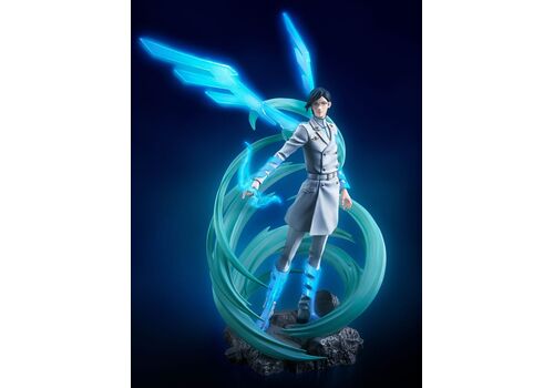 Figurka Bleach: Thousand-Year Blood War FiguartsZERO - Uryu Ishida- Zdjęcie 5