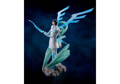 Figurka Bleach: Thousand-Year Blood War FiguartsZERO - Uryu Ishida- Zdjęcie 6