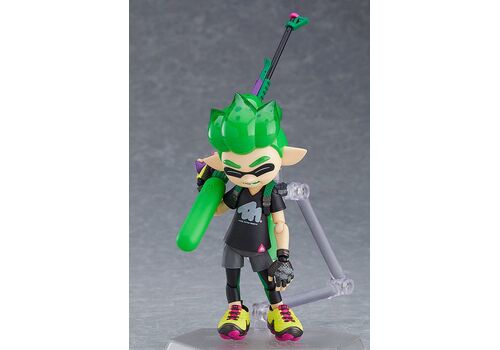 Zestaw 2 figurek Splatoon Figma - Splatoon Boy: DX Edition- Zdjęcie 4