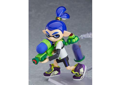 Zestaw 2 figurek Splatoon Figma - Splatoon Boy: DX Edition- Zdjęcie 7
