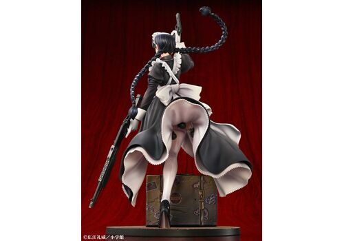 Figurka Black Lagoon 1/7 - Roberta (The Maid of Nightmares Ver.)- Zdjęcie 10