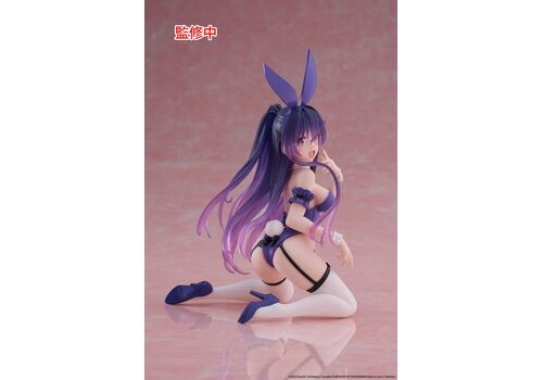 Figurka Date A Live V Desktop Cute - Tohka Yatogami (Bunny Ver.)- Zdjęcie 5