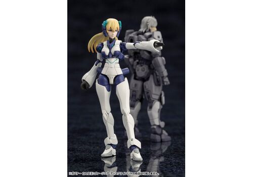 Modele do składania Hexa Gear 1/24 - Govenor Queen of White: Virginia Earthcline- Zdjęcie 9