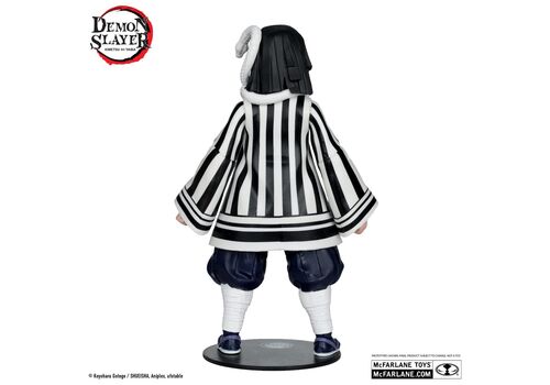 Figurka Demon Slayer: Kimetsu no Yaiba - Obanai Iguro (18 cm)- Zdjęcie 4