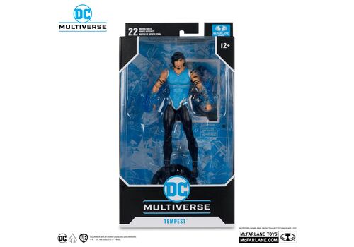 Figurka DC Multiverse (Titans Rebirth) - Tempest- Zdjęcie 6