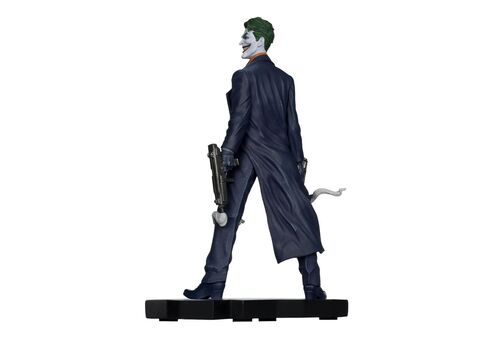 Figurka DC Direct The Joker Purple Craze 1/10 - The Joker (by Gabriele Dell'Otto)- Zdjęcie 3