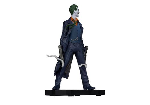 Figurka DC Direct The Joker Purple Craze 1/10 - The Joker (by Gabriele Dell'Otto)- Zdjęcie 4