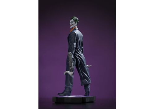 Figurka DC Direct The Joker Purple Craze 1/10 - The Joker (by Gabriele Dell'Otto)- Zdjęcie 9