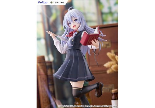 Figurka Wandering Witch: The Journey of Elaina Tenitol - Elaina (School Uniform Ver.)- Zdjęcie 8