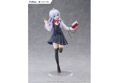 Figurka Wandering Witch: The Journey of Elaina Tenitol - Elaina (School Uniform Ver.)- Zdjęcie 4