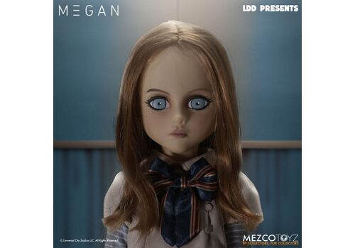 Lalka M3GAN Living Dead Dolls - M3GAN- Zdjęcie 3