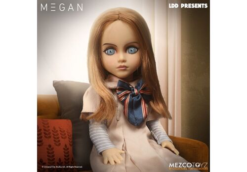 Lalka M3GAN Living Dead Dolls - M3GAN- Zdjęcie 4