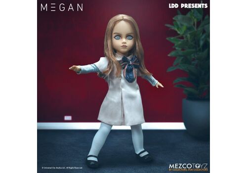 Lalka M3GAN Living Dead Dolls - M3GAN- Zdjęcie 2