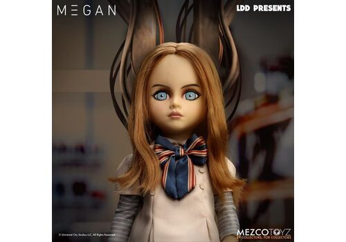 Lalka M3GAN Living Dead Dolls - M3GAN- Zdjęcie 5