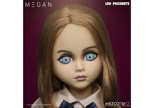 Lalka M3GAN Living Dead Dolls - M3GAN- Zdjęcie 6
