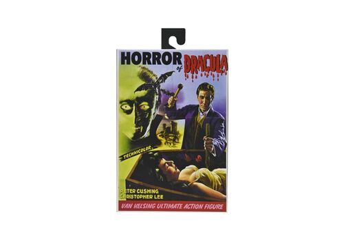 Figurka Horror Draculi (1958) - Ultimate Van Helsing- Zdjęcie 4