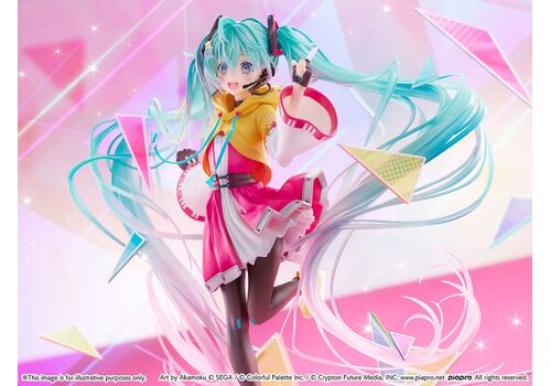 Figurka Project Sekai: Colorful Stage! feat. Hatsune Miku Shibuya Scramble 1/7 - Hatsune Miku (Project Sekai Championship 2022 Autumn Ver.)- Zdjęcie 5