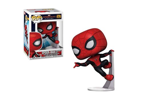 Figurka Spider-Man: Far From Home POP! Spider-Man (Upgraded Suit)