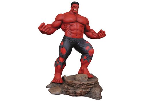 Figurka Marvel Gallery - Red Hulk