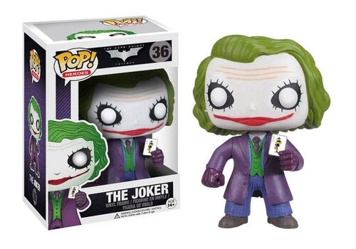 Figurka DC Comics The Dark Knight POP! - The Joker