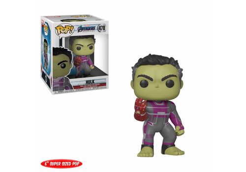 Figurka Avengers Endgame POP! Hulk 15 cm