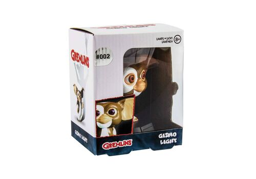 Mini Lampka Gremlins 3D - Gizmo- Zdjęcie 5