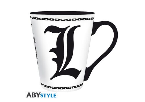 Kubek Death Note - L (250 ml)- Zdjęcie 2