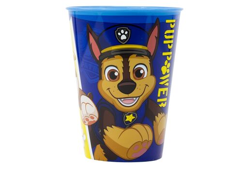 Kubek plastikowy Psi Patrol - Pup Power (260 ml)- Zdjęcie 2
