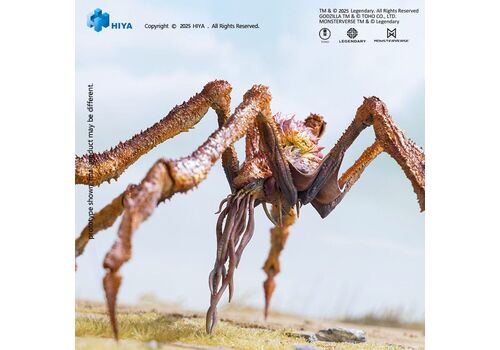 Figurka Godzilla x Kong: The New Empire Exquisite Basic - Scylla- Zdjęcie 6