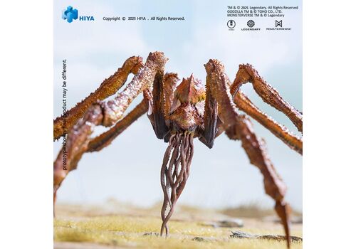 Figurka Godzilla x Kong: The New Empire Exquisite Basic - Scylla- Zdjęcie 8