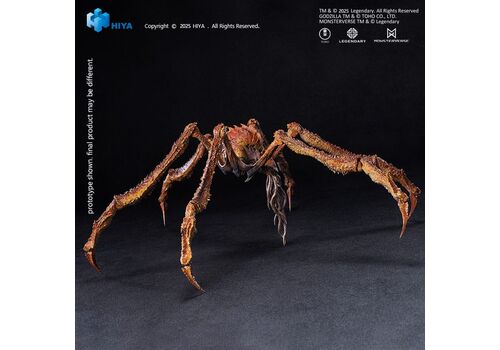 Figurka Godzilla x Kong: The New Empire Exquisite Basic - Scylla- Zdjęcie 11