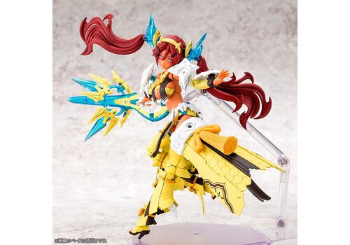 Model do składania Megami Device 1/1 - Auv Ame No Uzume Sunshine- Zdjęcie 2