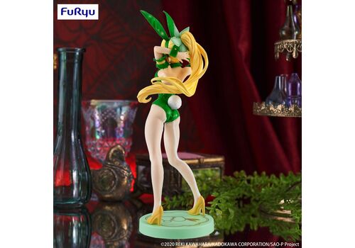 Figurka Sword Art Online BiCute Bunnies - Leafa (Sylph Color Ver.)- Zdjęcie 6