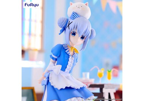 Figurka Is the Order a Rabbit: BLOOM Trio-Try-iT - Chino- Zdjęcie 11