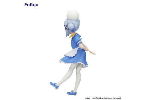 Figurka Is the Order a Rabbit: BLOOM Trio-Try-iT - Chino- Zdjęcie 6