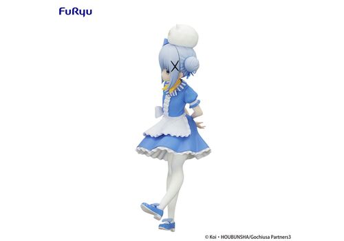 Figurka Is the Order a Rabbit: BLOOM Trio-Try-iT - Chino- Zdjęcie 7