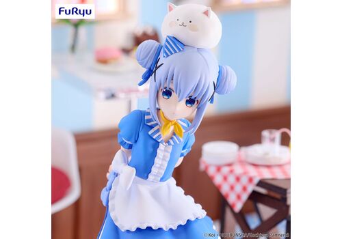 Figurka Is the Order a Rabbit: BLOOM Trio-Try-iT - Chino- Zdjęcie 13