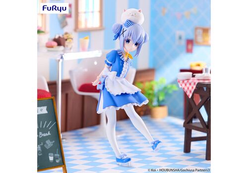 Figurka Is the Order a Rabbit: BLOOM Trio-Try-iT - Chino- Zdjęcie 10