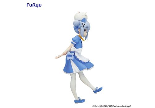 Figurka Is the Order a Rabbit: BLOOM Trio-Try-iT - Chino- Zdjęcie 2